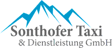 Sonthofer Taxi Logo